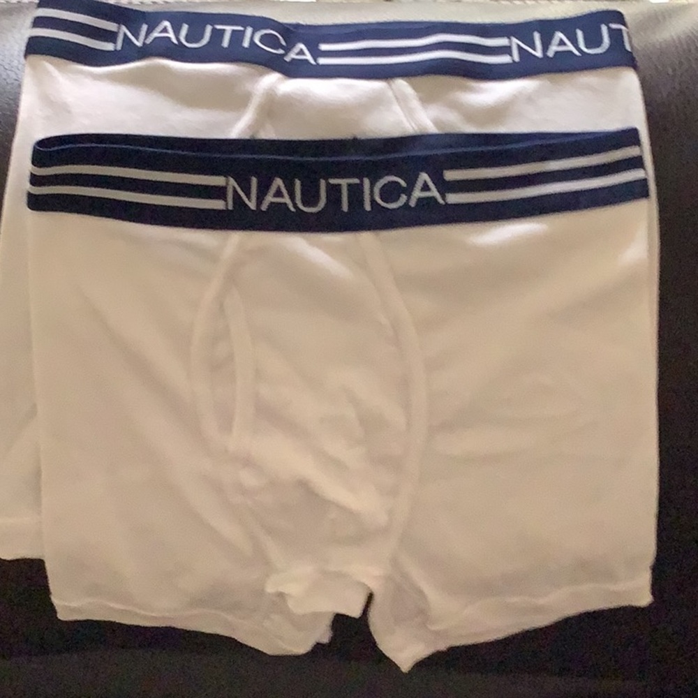 Brand new 2 Nautical boxer briefs